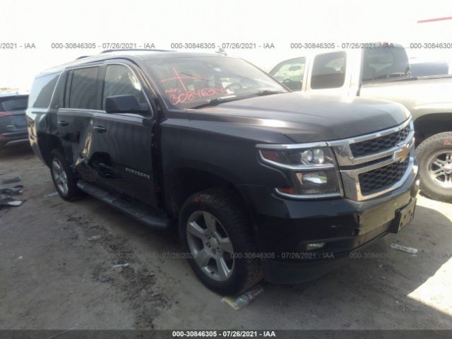 Chevrolet Suburban (2016)