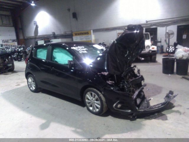 Chevrolet Spark (2017)