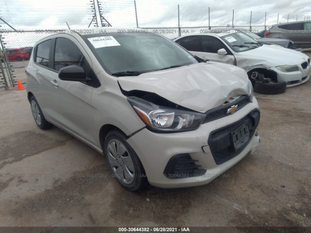 Chevrolet Spark (2018)