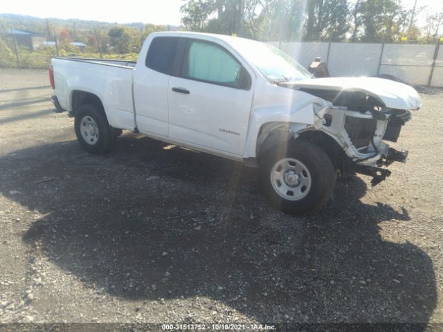 Chevrolet Colorado (2020)