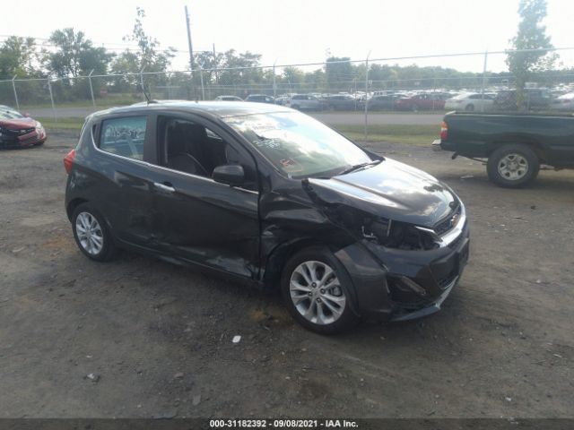 Chevrolet Spark (2020)