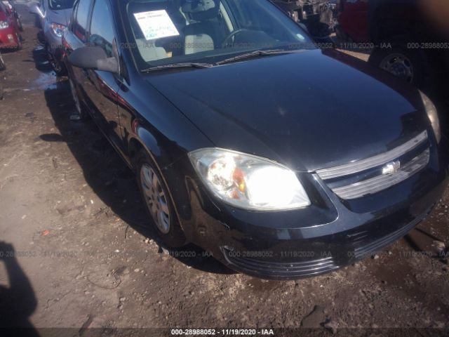 Chevrolet Cobalt (2010)