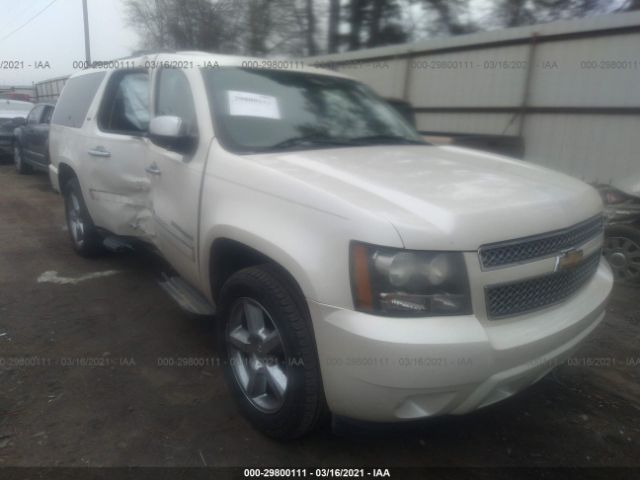 Chevrolet Suburban (2011)