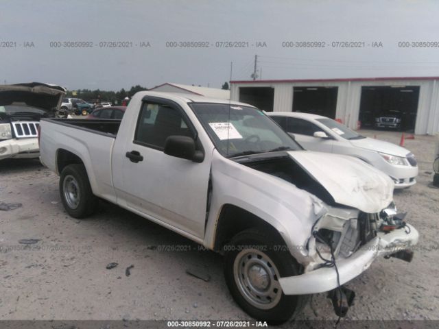 Chevrolet Colorado (2012)