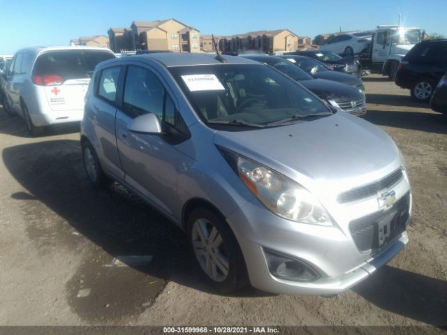 Chevrolet Spark (2013)
