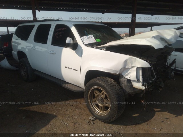 Chevrolet Suburban (2013)