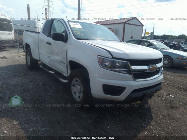 Chevrolet Colorado (2015)