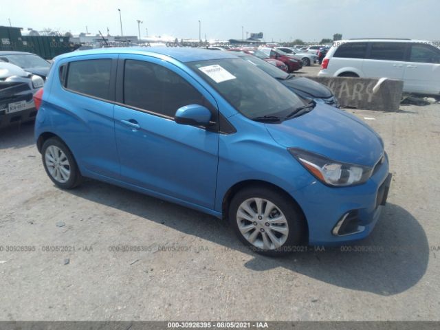 Chevrolet Spark (2017)
