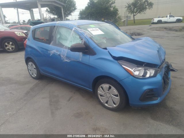 Chevrolet Spark (2018)