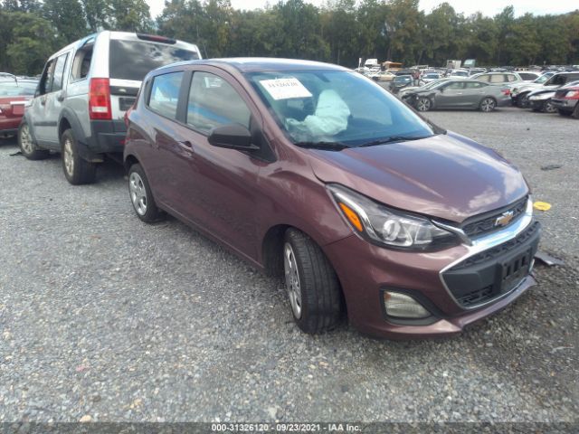 Chevrolet Spark (2020)