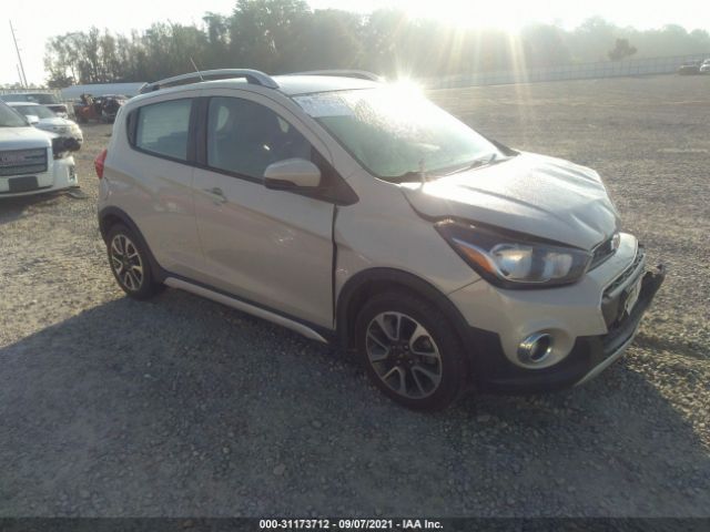 Chevrolet Spark (2020)