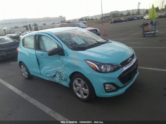 Chevrolet Spark (2021)