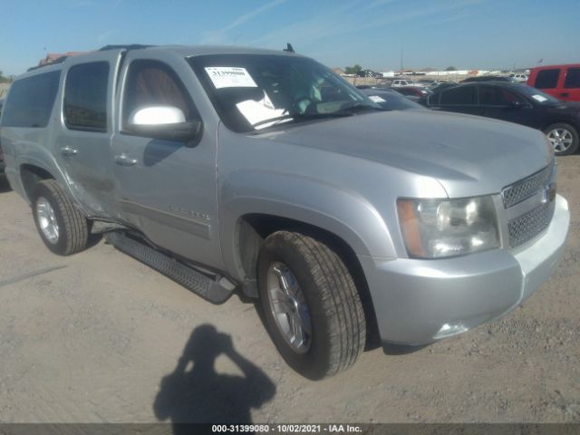 Chevrolet Suburban (2010)