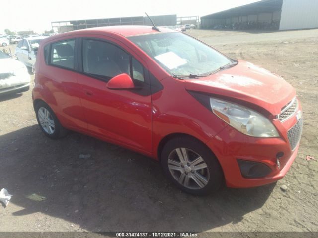Chevrolet Spark (2013)