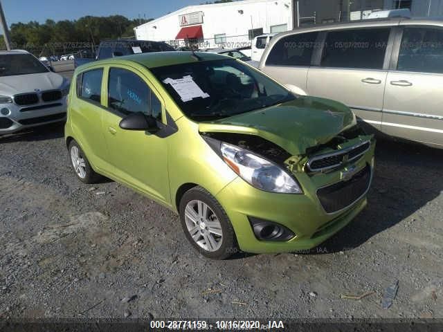 Chevrolet Spark (2013)