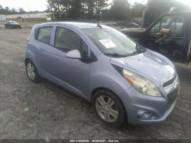 Chevrolet Spark (2014)