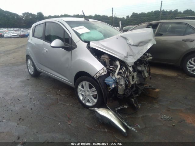 Chevrolet Spark (2014)
