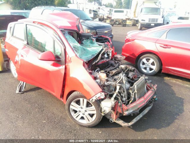 Chevrolet Spark (2015)