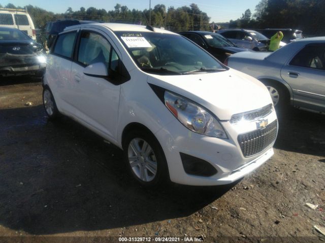 Chevrolet Spark (2015)