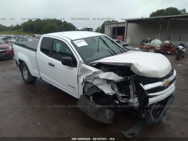 Chevrolet Colorado (2016)