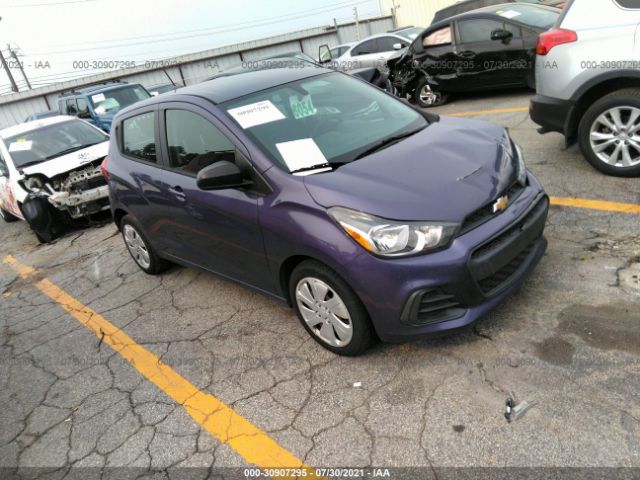 Chevrolet Spark (2016)