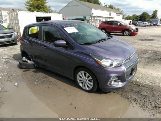 Chevrolet Spark (2016)