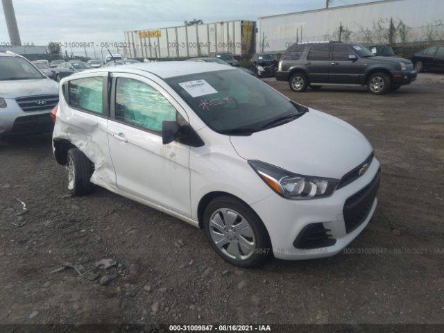 Chevrolet Spark (2017)