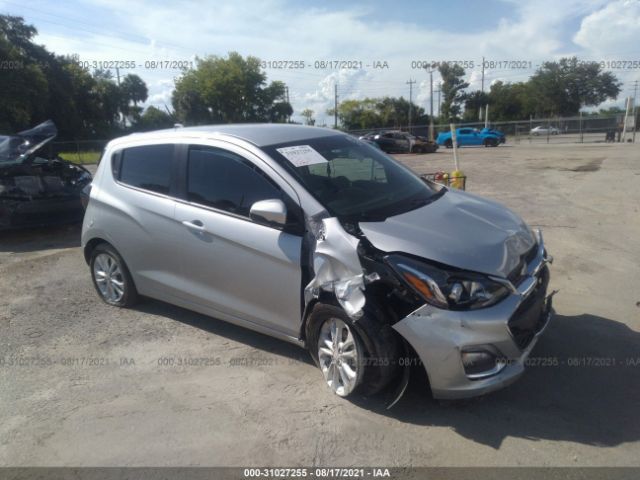 Chevrolet Spark (2020)
