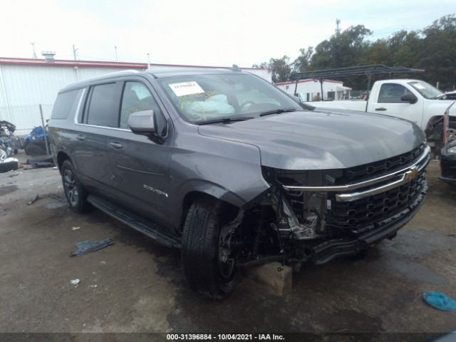 Chevrolet Suburban (2021)