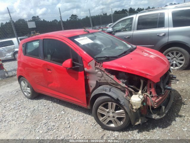 Chevrolet Spark (2013)