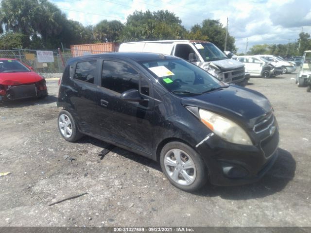 Chevrolet Spark (2013)