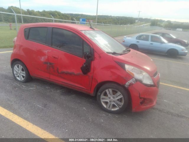 Chevrolet Spark (2013)