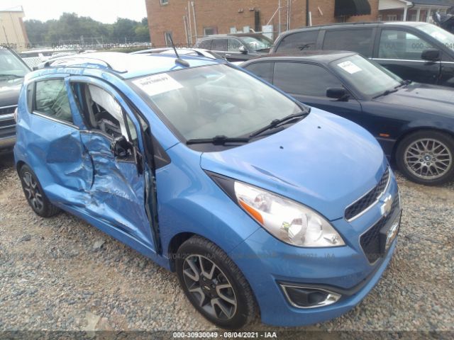 Chevrolet Spark (2013)