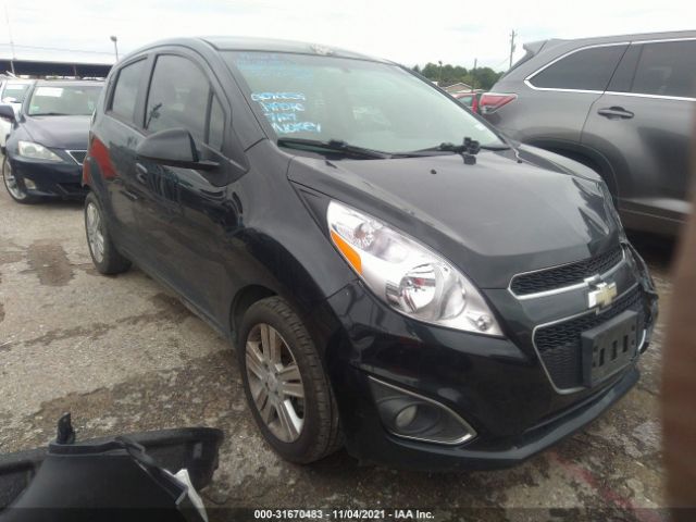 Chevrolet Spark (2014)
