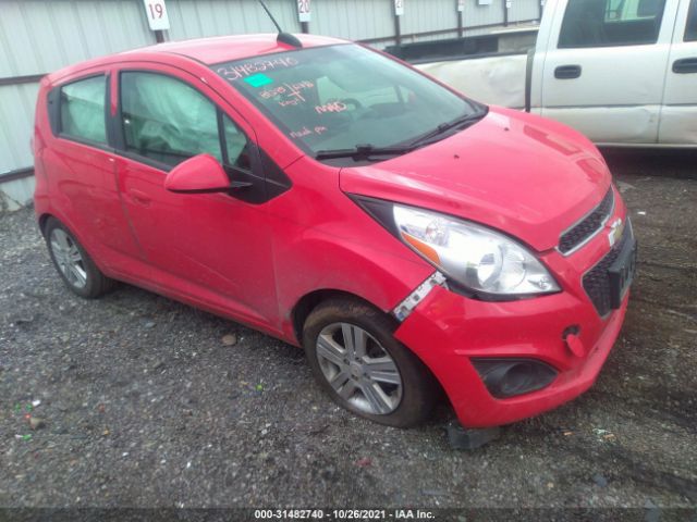 Chevrolet Spark (2015)