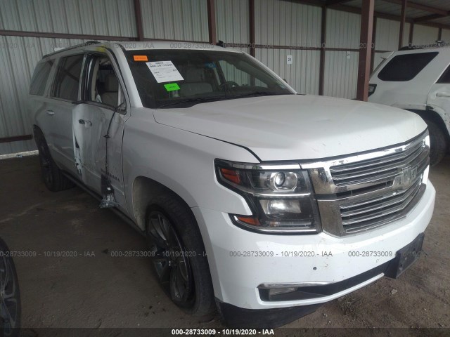 Chevrolet Suburban (2015)