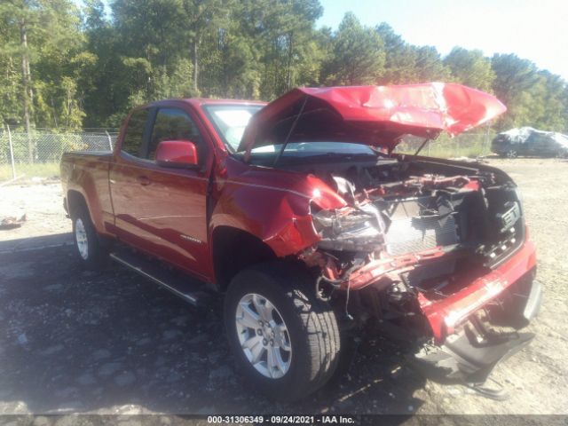 Chevrolet Colorado (2016)