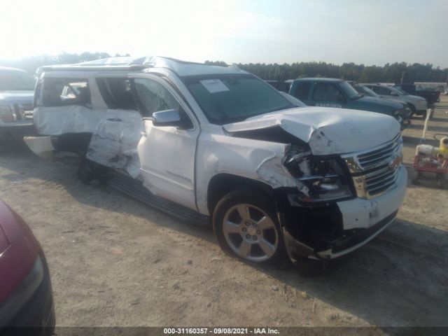 Chevrolet Suburban (2016)