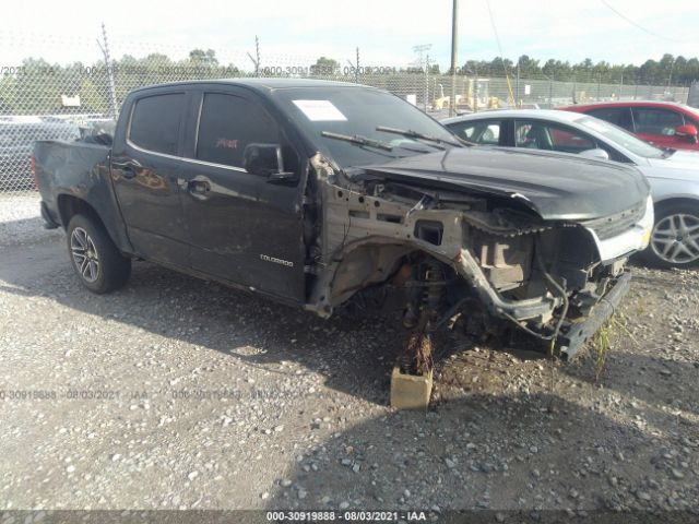 Chevrolet Colorado (2018)