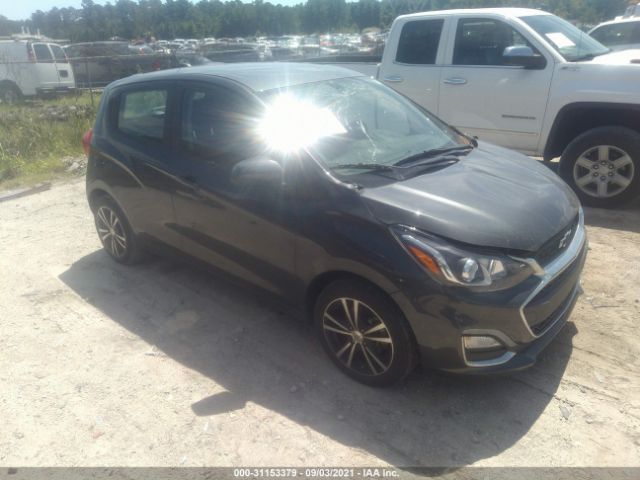 Chevrolet Spark (2019)