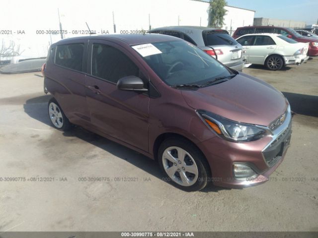 Chevrolet Spark (2021)