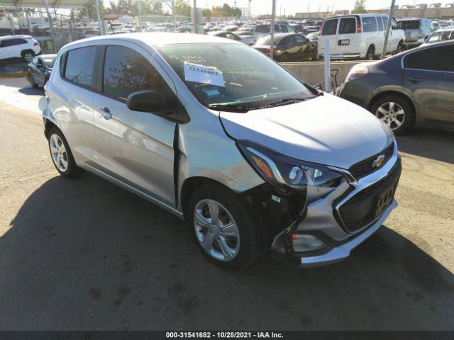 Chevrolet Spark (2021)