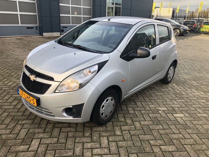 Chevrolet Spark (2010)