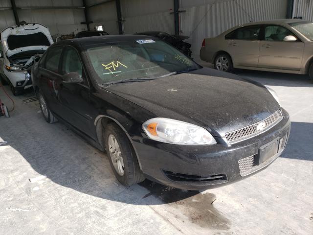 Chevrolet Impala (2012)