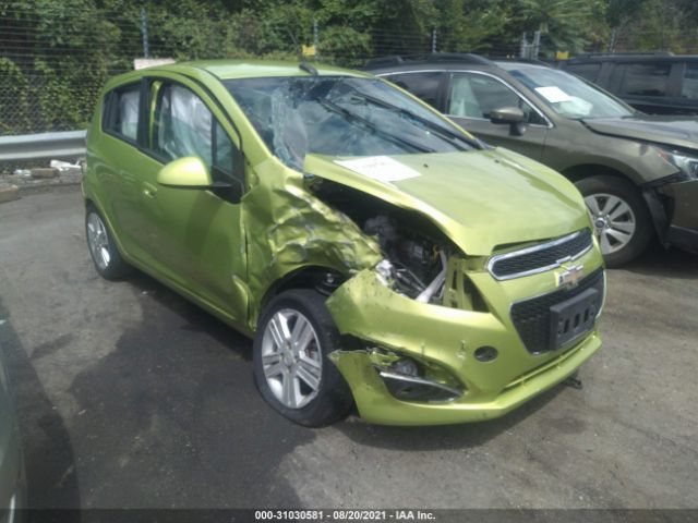 Chevrolet Spark (2014)