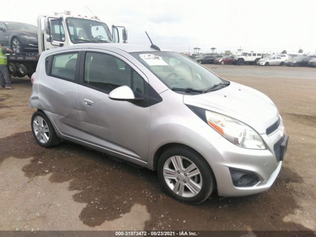 Chevrolet Spark (2015)
