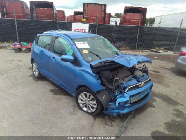 Chevrolet Spark (2016)