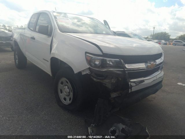 Chevrolet Colorado (2017)