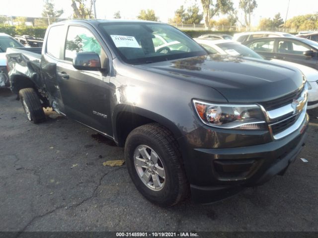Chevrolet Colorado (2017)