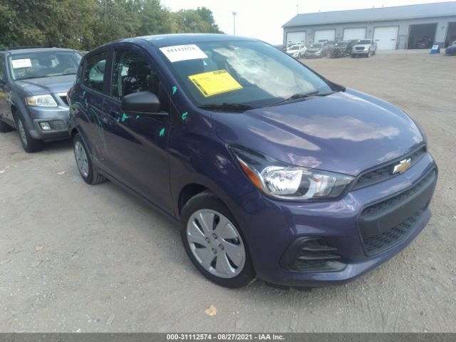 Chevrolet Spark (2017)